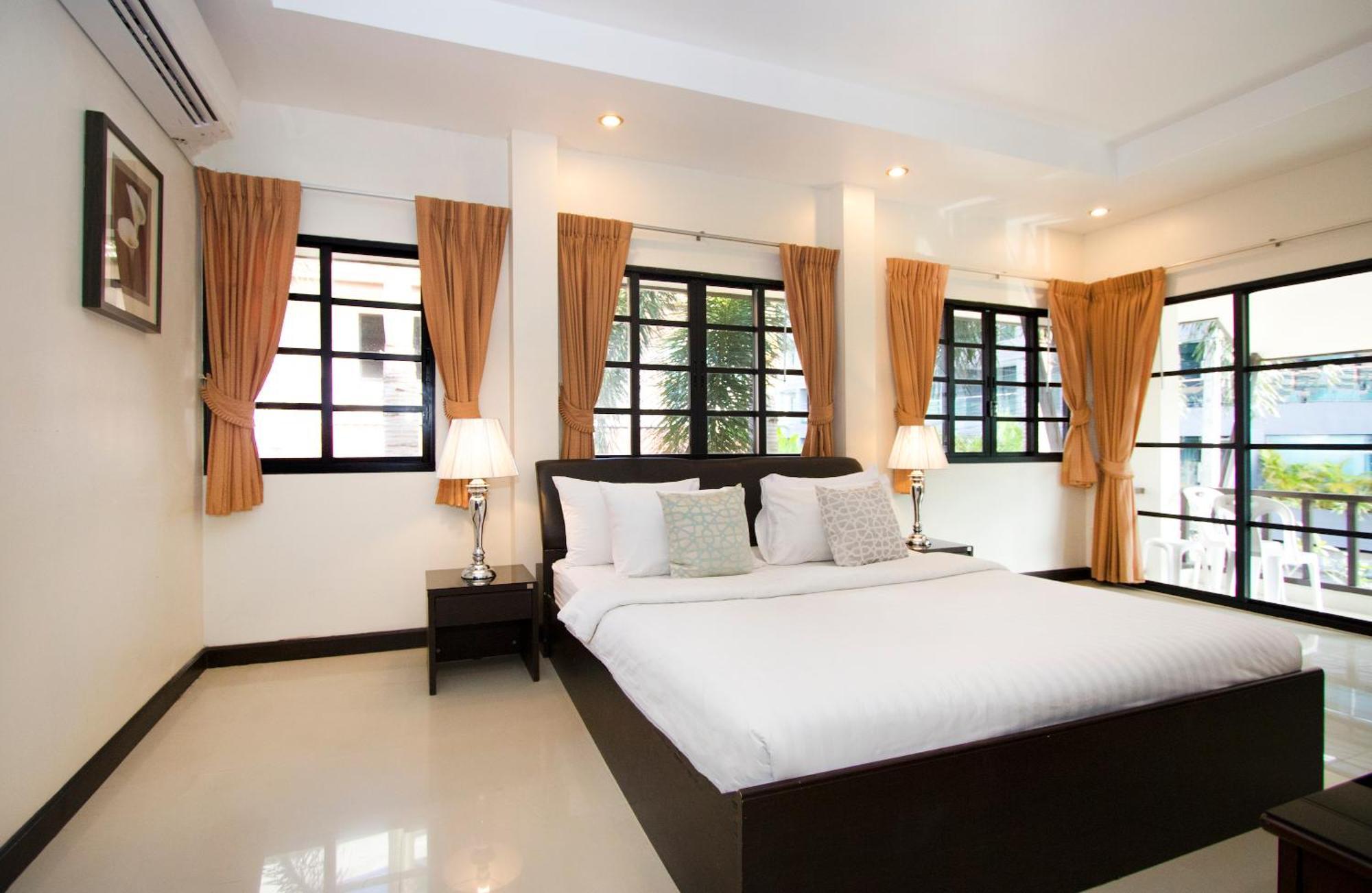Sweet Villas Pattaya Exterior photo