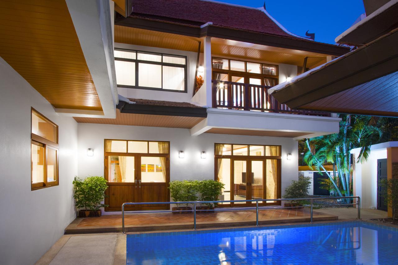 Sweet Villas Pattaya Exterior photo