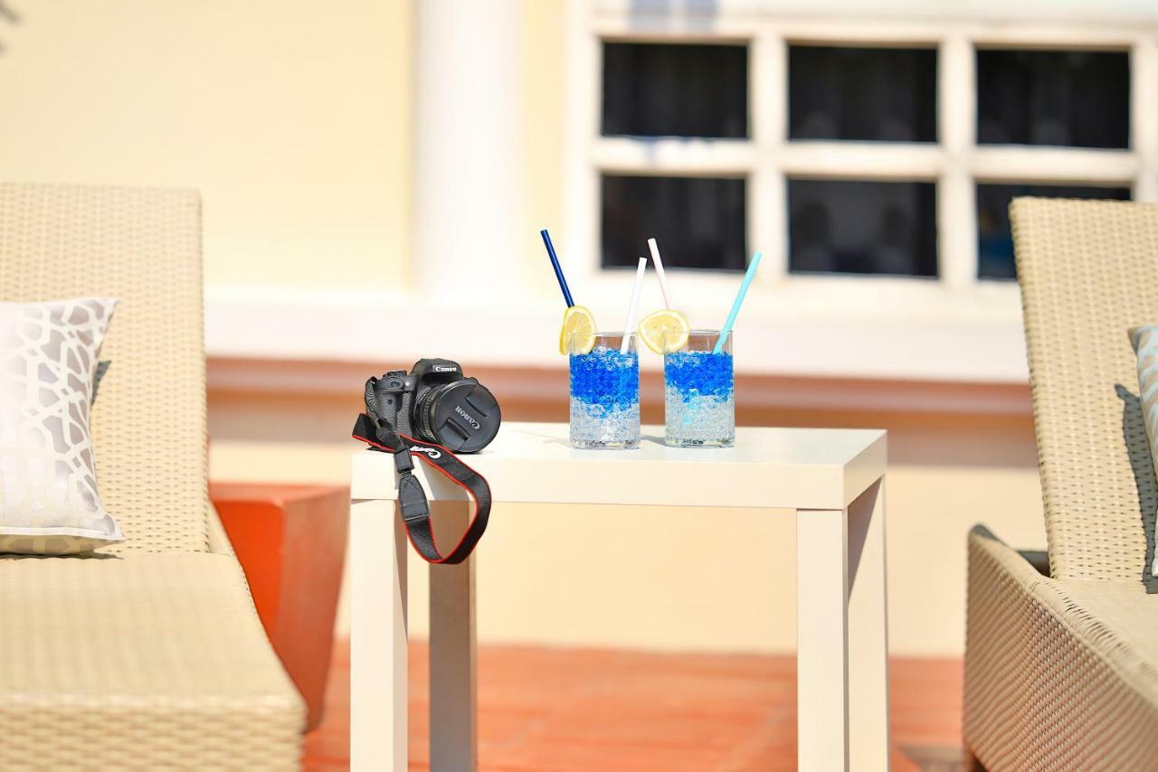 Sweet Villas Pattaya Exterior photo