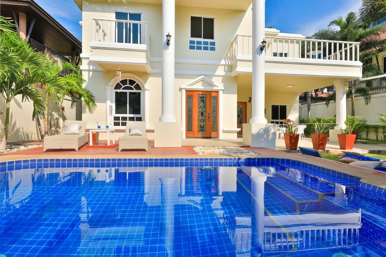 Sweet Villas Pattaya Exterior photo