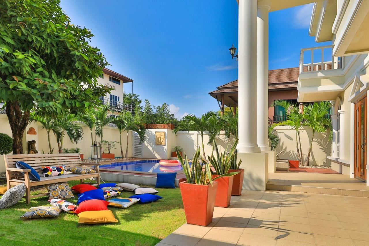 Sweet Villas Pattaya Exterior photo
