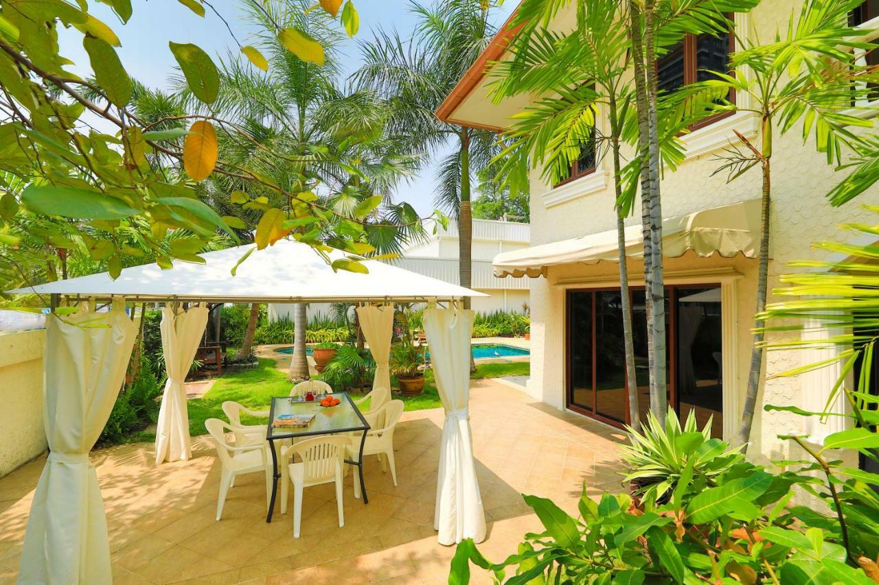 Sweet Villas Pattaya Exterior photo