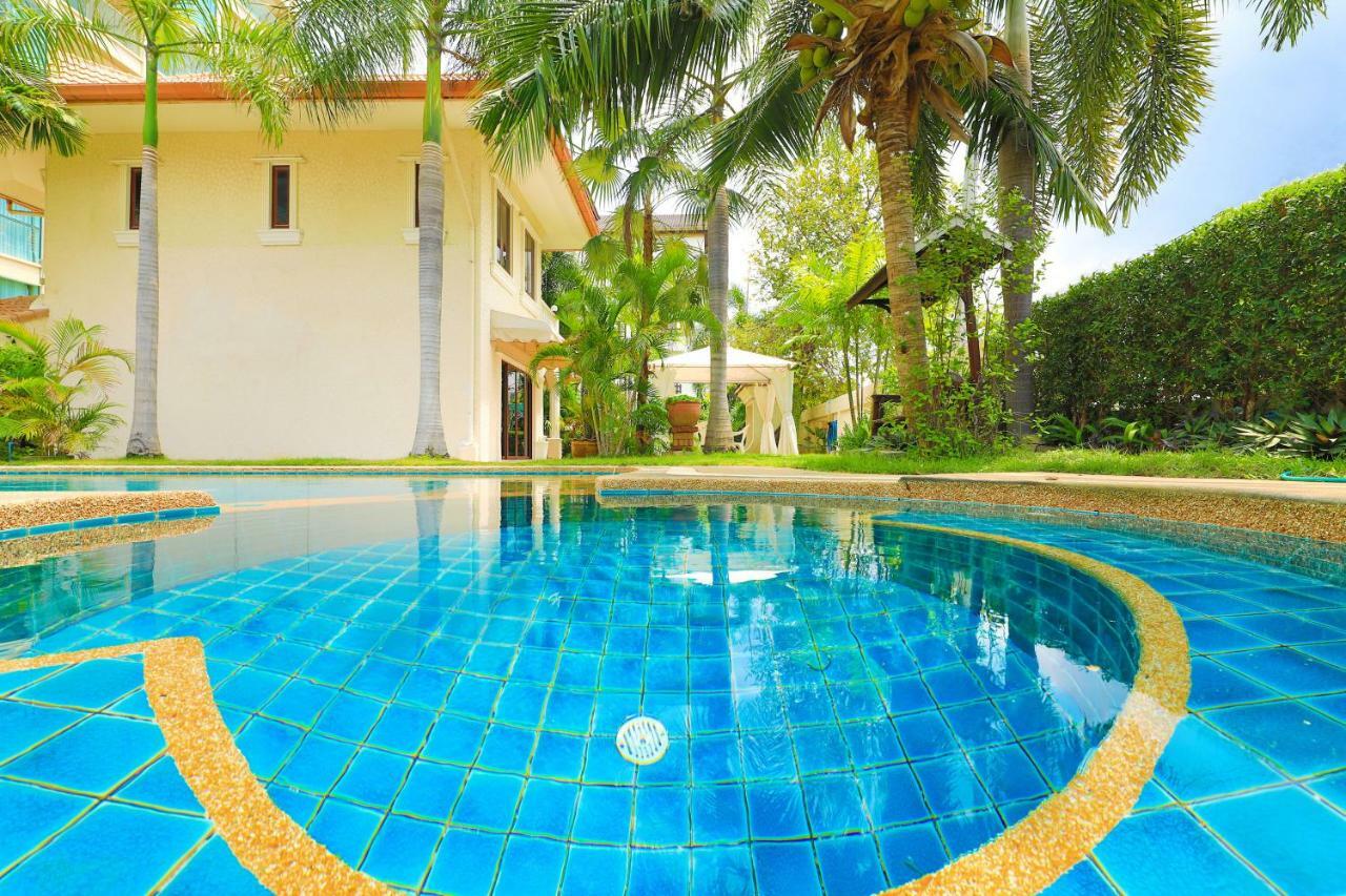 Sweet Villas Pattaya Exterior photo