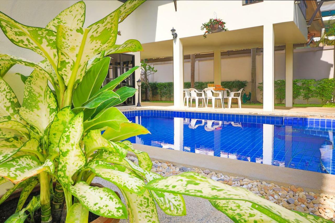 Sweet Villas Pattaya Exterior photo
