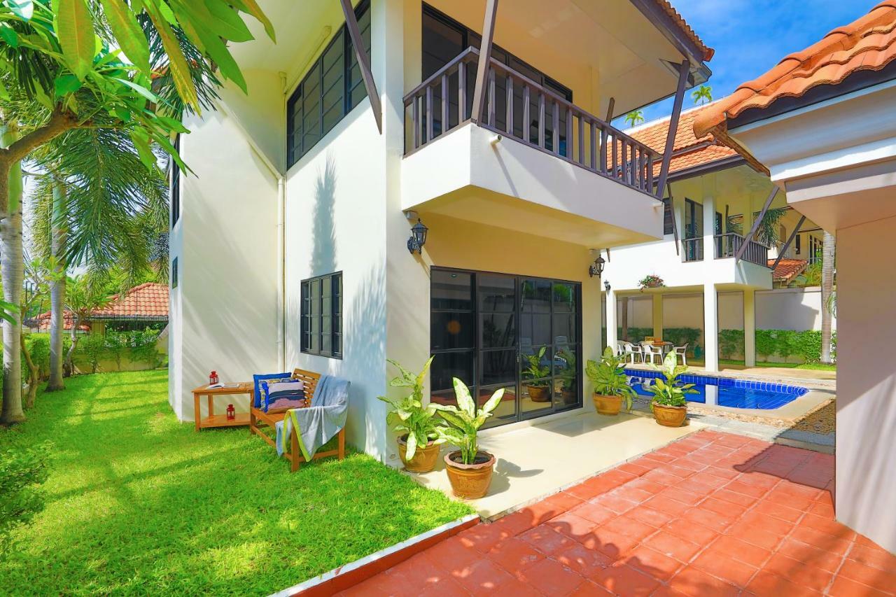 Sweet Villas Pattaya Exterior photo