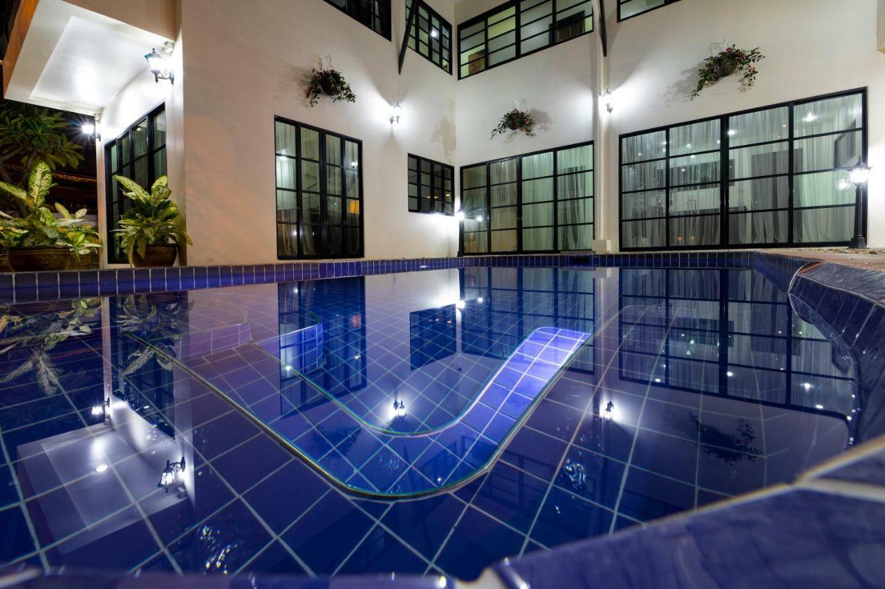 Sweet Villas Pattaya Exterior photo