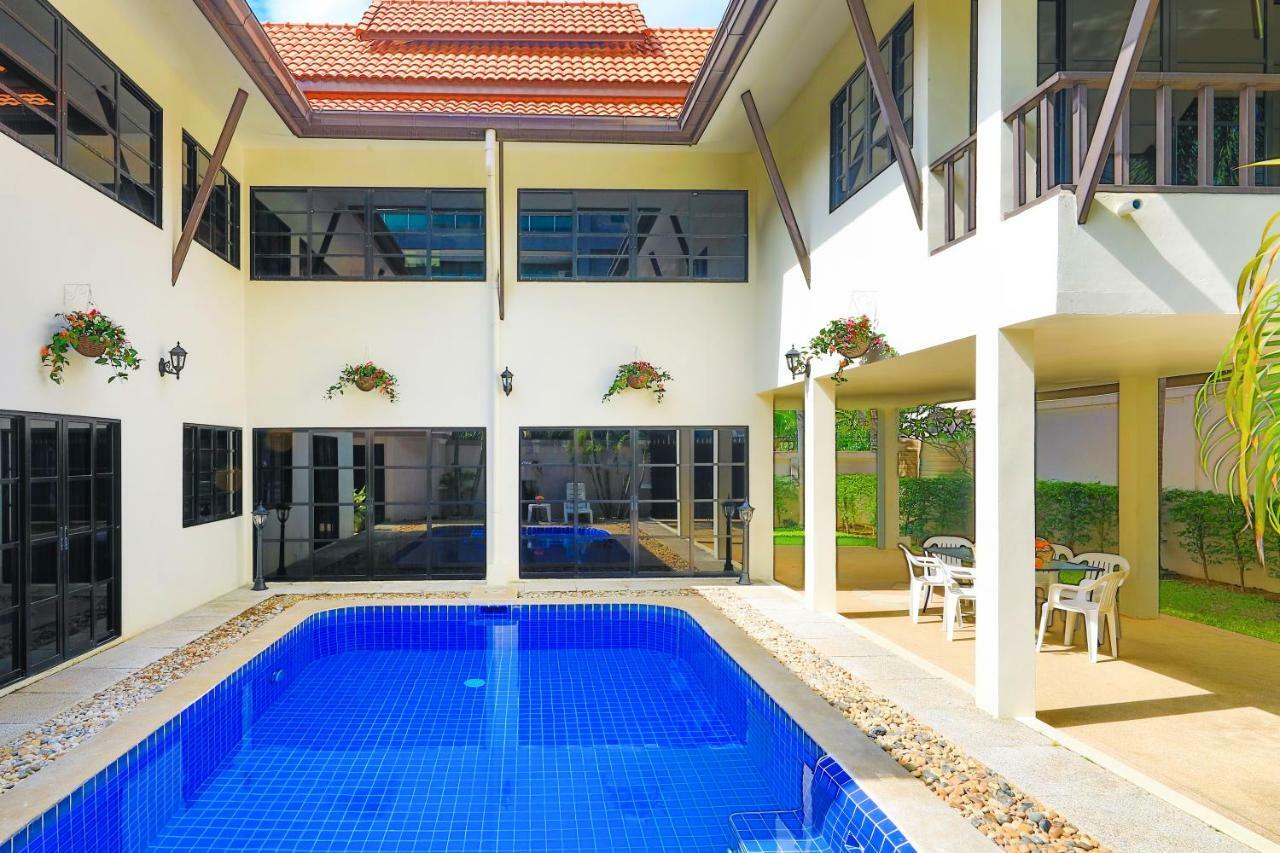Sweet Villas Pattaya Exterior photo