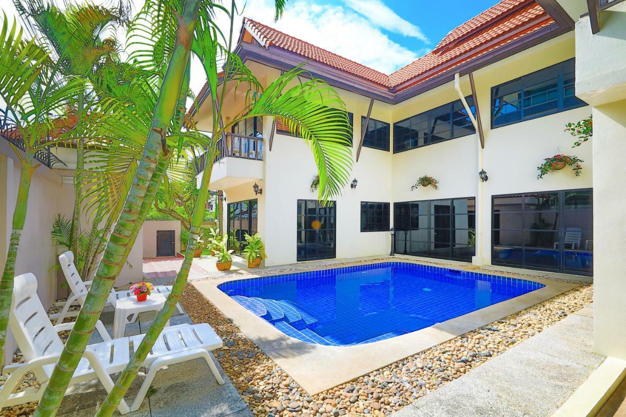 Sweet Villas Pattaya Exterior photo