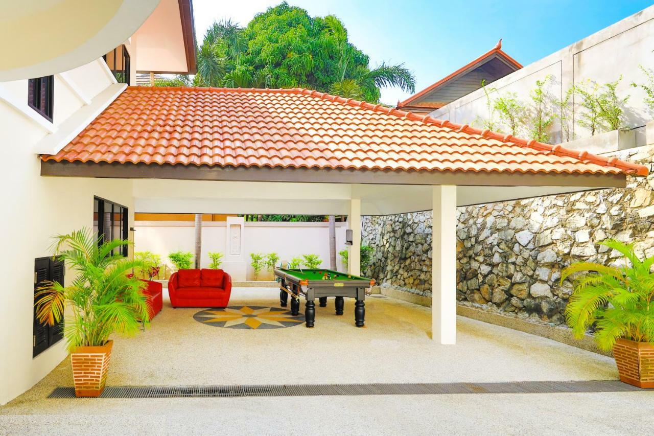 Sweet Villas Pattaya Exterior photo