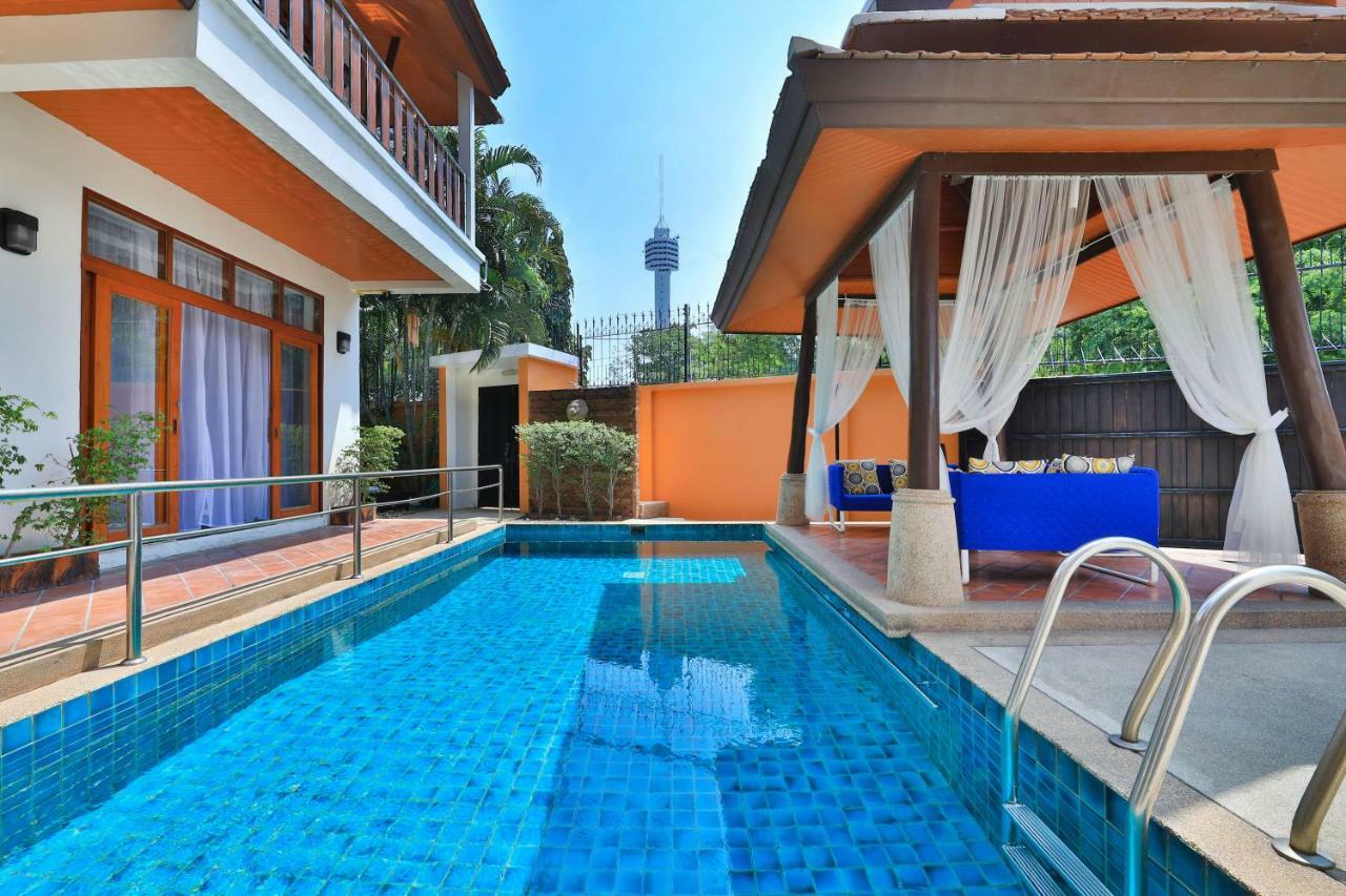 Sweet Villas Pattaya Exterior photo
