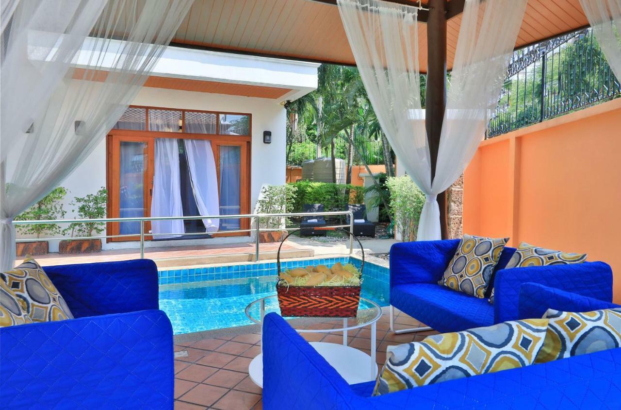 Sweet Villas Pattaya Exterior photo