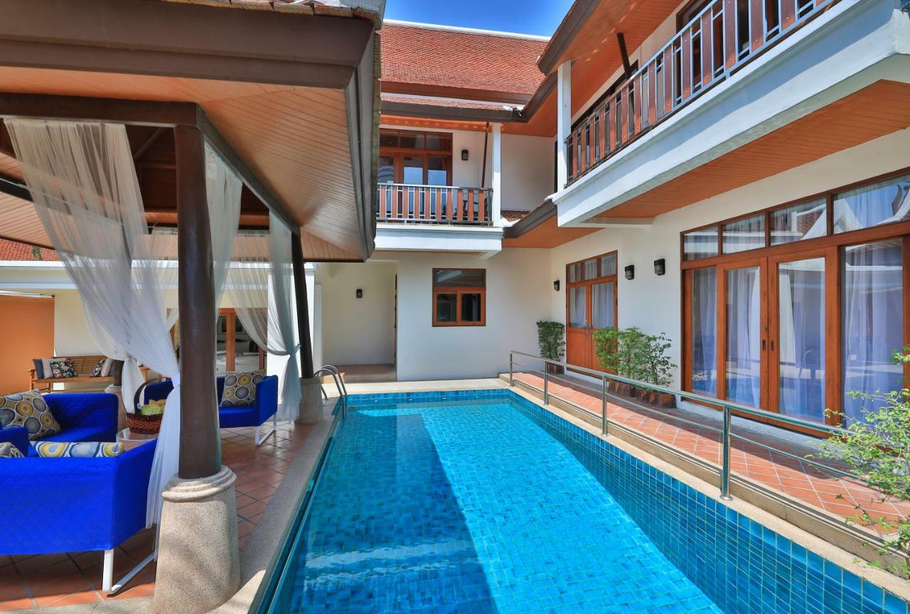 Sweet Villas Pattaya Exterior photo