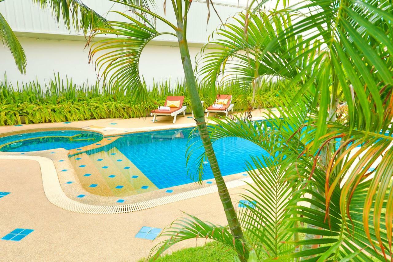 Sweet Villas Pattaya Exterior photo