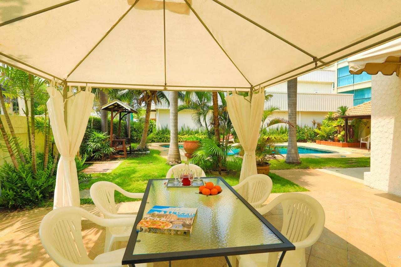 Sweet Villas Pattaya Exterior photo