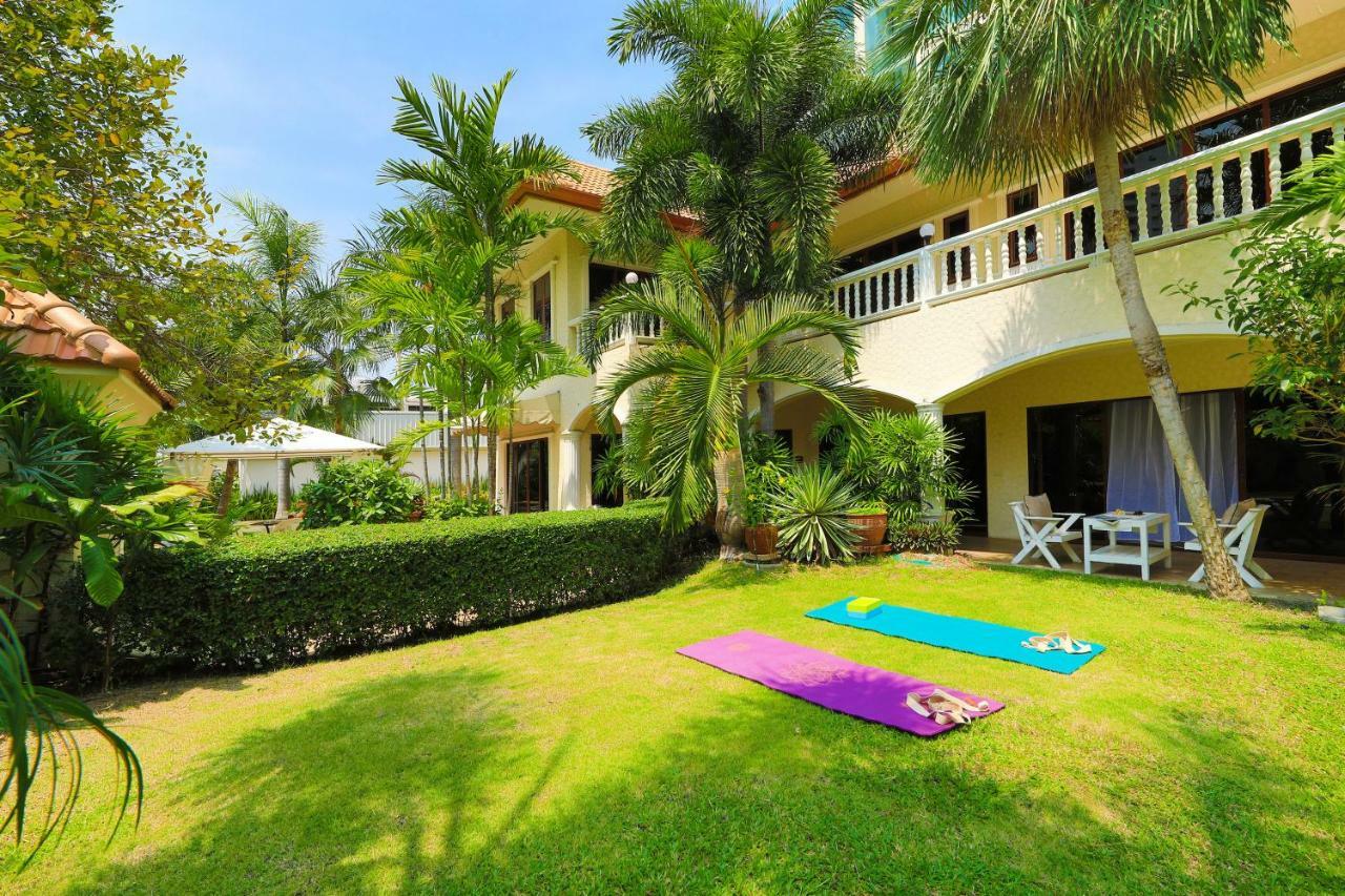 Sweet Villas Pattaya Exterior photo