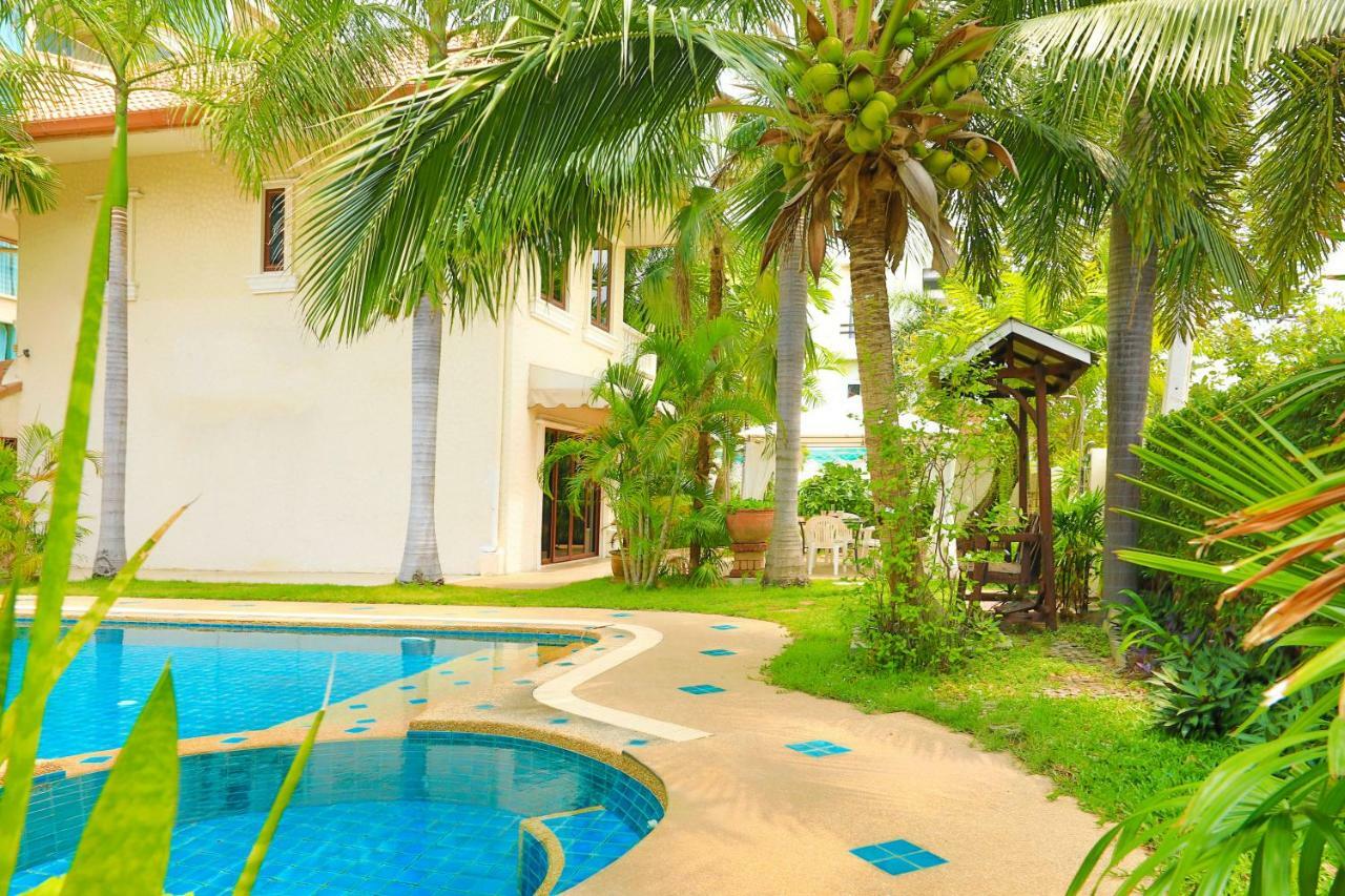 Sweet Villas Pattaya Exterior photo