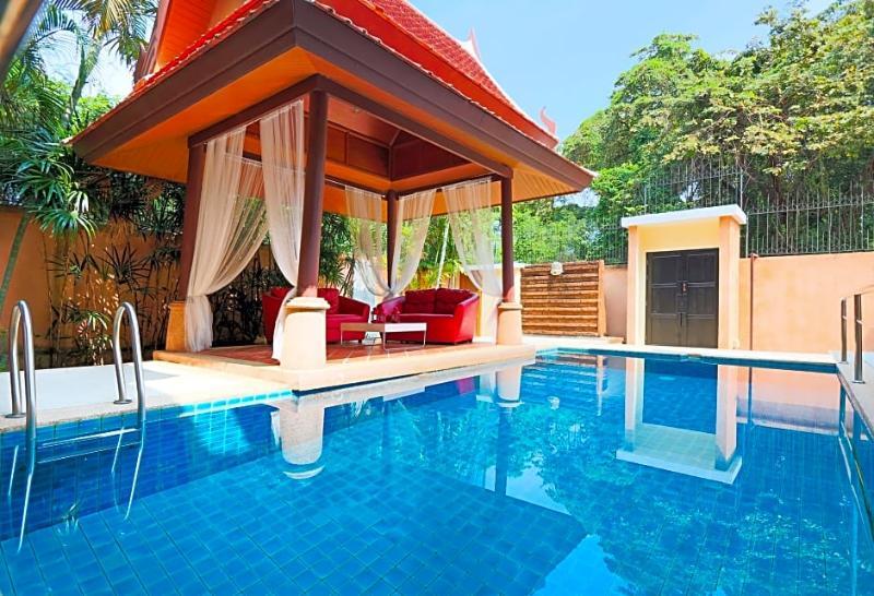 Sweet Villas Pattaya Exterior photo